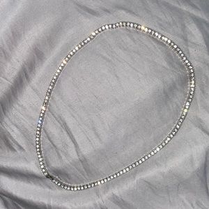 Diamond Tennis Chain/Necklace